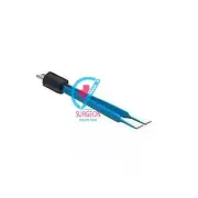 Bovie Reusable, Coated, Curved McPherson Bipolar Forceps