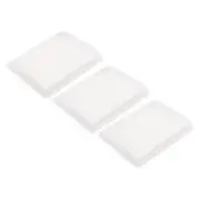 3pcs 150 Micron Paint Nylon Mesh Filter Woven Net Sheet Filter Cloth (39"x39")