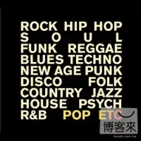 在飛比找博客來優惠-POP ETC / POP ETC