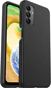 [Otterbox] React Series Shockproof and Drop Proof Mobile Phone Protective Thin Case for Samsung Galaxy A04s, Black