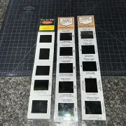 Vintage Super 35's Scenic Slides 2 Gettysburg National Military Park & Coal Mine