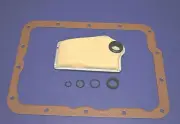 Felt Oil Filter Kit & Shifter Linkage Seals for Ford 1968-1981 FMX Transmission