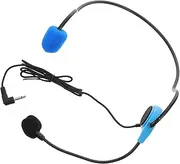 Generic -520 Headset Microphone for Interviews Singing Podcasts Public Speaking