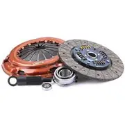 Xtreme Outback Heavy Duty Clutch Kit - Sprung Organic, KSZ24001-1A