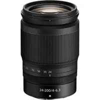 在飛比找PChome24h購物優惠-【Nikon 尼康】NIKKOR Z 24-200MM F/