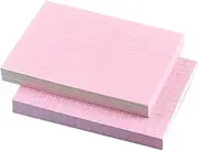 COOPHYA 150 Pcs Lined Index Cards Memo Note Cards Portable Memo Pad Ideal for Students