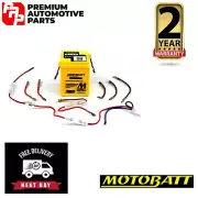 Motobatt Battery 6v 4AH YAMAHA GT80 Mini Enduro 1974 - 1980