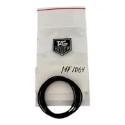 Gasket for TAG Heuer HF1064 watch case back (You will receive only 1 gasket)