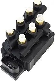 Car Parts 4725530100 37206861882 37206884682 Air Suspension Solenoid Valve Block Compatible For BMW 7 G11 G12 740i 750i 750ix