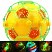 New Light-Up Toddler Electric Flash Light Ball Creative Kid Football Toy Kids F