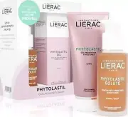Lierac Phytolastil Stretch Mark Prevention Gel 200ml + Solute Concentre Serum