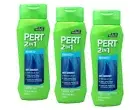 Pert Advanced Plus 2 in 1 Anti Dandruff Shampoo & Conditioner 13.5oz (3 Pack)