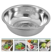 Big Mixing Bowl Basin for Washing Baby Bottles Dish Bowls Meat