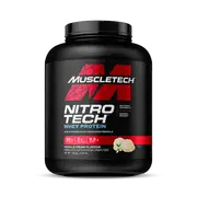 NitroTech Whey Protein by Muscletech | Elite Supps
