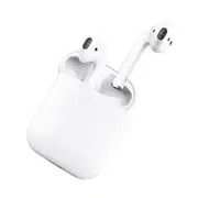 [Apple] AirPods (1st generation) with Charging Case (Refurbished by OzMobiles)