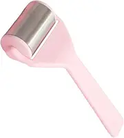 WOFASHPURET Facial Face Eye Roller for Puffiness Relief Smooth Skin Massage Tool for Women Enhances Absorption Lightweight Portable Design