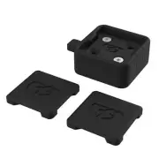 Oxford CLIQR Surface Device Mount│With Fail-Safe Mechanism│For Phone/GPS Holder