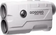 Gogogo Sport Vpro Golf Rangefinder 900 Yards Slope 6X Magnification Laser Ran...