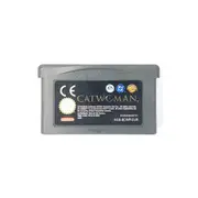 Catwoman (Game Boy Advance) [Pre-Owned]