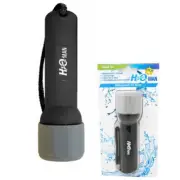 INTOVA DIVE LED TORCH WATERPROOF FLASHLIGHT LIGHT DIVING CREE SCUBA DIVE FEET !!