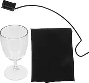 CHICAMPERA 1 Set Funny Magician Floating Goblet Prop for Party Celebrations Elegant Gimmick Tool for Stage Performance Creative Magician Illusion Accessory for Weddings and Events