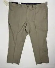 Dockers Signature Khaki Classic Fit Mens 48x30 Pants NWT Office Casual City Work
