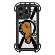 iPhone 16 Pro Ultra Bounce Case MagSafe Compatible Bearly Awake