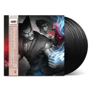 Tekken Tag Tournament 2 (Original Game Soundtrack)