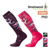 在飛比找蝦皮商城優惠-Smartwool 美國 女款 PhD Ski 雙版 滑雪襪