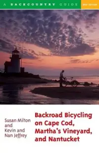 在飛比找博客來優惠-Backroad Bicycling on Cape Cod