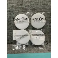 在飛比找蝦皮購物優惠-LANCÔME 激光煥白氣墊粉撲撲