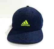 New! adidas Men's Color Pop Snapback Golf Headwear Hat/Cap-Collegiate Navy