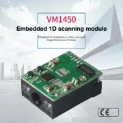 Barcode Scanner Module VM1420 Embedded 1D Barcode Reader For Bar Code Scanning