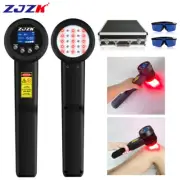 5W Powerful LLLT Laser Therapy for Pain 808nm 650nm Infrared Light Physiotherapy