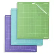 Standard grid Cutting mats 13"x14'' replacement Cricut Maker and One/Air2