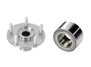 Front Wheel Hub & Bearing For 2012-2018 Land Rover Range Rover Evoque SINGLE (for: Land Rover)