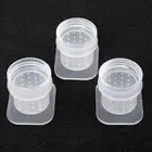 3pcs Bee Feeder Drinking Fountain Equipment Plastic-Beekeeping-Tools New