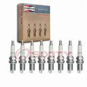 8 pc Champion Copper Plus Spark Plugs for 1998-2007 Lexus LX470 4.7L V8 ak (for: Lexus)