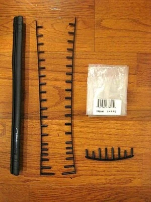 Head Liquid Metal 8 FE Tennis Racquet Headguard & Grommet Set - 288841