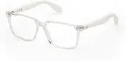 [adidas Originals] Unisex OR5077 026 Crystal 53/14/145 Frame, 026 Crystal, 53/14/145