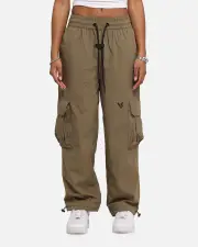 [The Anti Order] The Anti Order Anti Miltary Cargo Joggers Dark Taupe - Size 2XL 2XL Dark Taupe