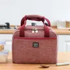 Insulated Lunch Bag Leakproof Large Capacity Beach Picnic Thermal Insulated Bag