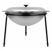 Stand for the Tatar cauldron Biol