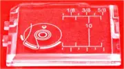 BOBBIN /HOOK COVER PLATE ELNA KENMORE JANOME NEW HOME VIKING HUSKYSTAR 750036001