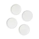 Sferra Calanna Marbled Coasters, Set of 4