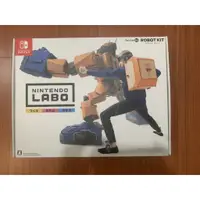 在飛比找蝦皮購物優惠-全新 Nintendo LABO 任天堂實驗室 Toy-Co