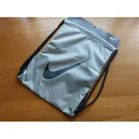 在飛比找蝦皮購物優惠-南◇現貨 雙面 日本限定 NIKE 束口袋 黑灰色 大勾勾小