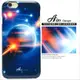 【AIZO】客製化 手機殼 蘋果 iPhone 6plus 6SPlus i6+ i6s+ 科技 星球 彗星 保護殼 硬殼