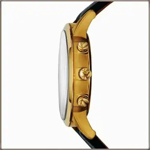 【EMPORIO ARMANI 亞曼尼】官方授權E1 男 義式風格三眼計時男腕錶 錶徑43mm-贈高檔6入收藏盒(AR11233)