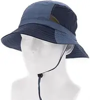 [BeFur] Unisex Summer Outdoor Sun Bucket Cap Men's Sports Boonie Fishing Hat